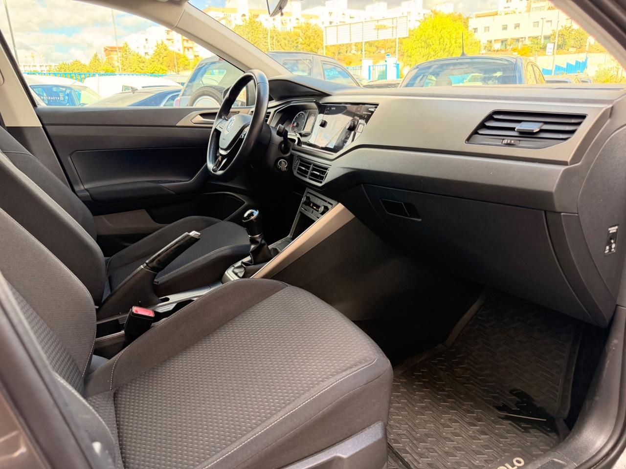 Volkswagen Polo 1.0 MPI 75 CV 5p. Comfortline BlueMotion Technology