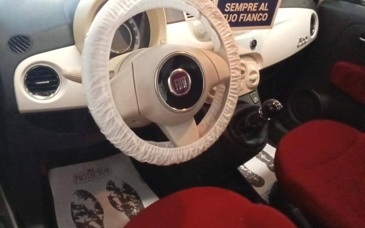 Fiat 500 1.2 by DIESEL