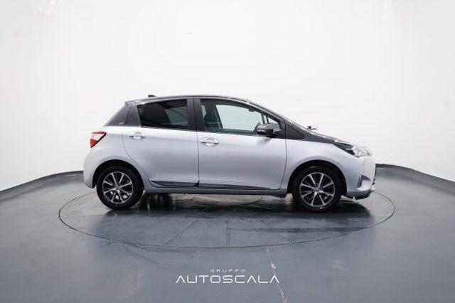 TOYOTA Yaris 1.0 72cv 20°Years Design Pack