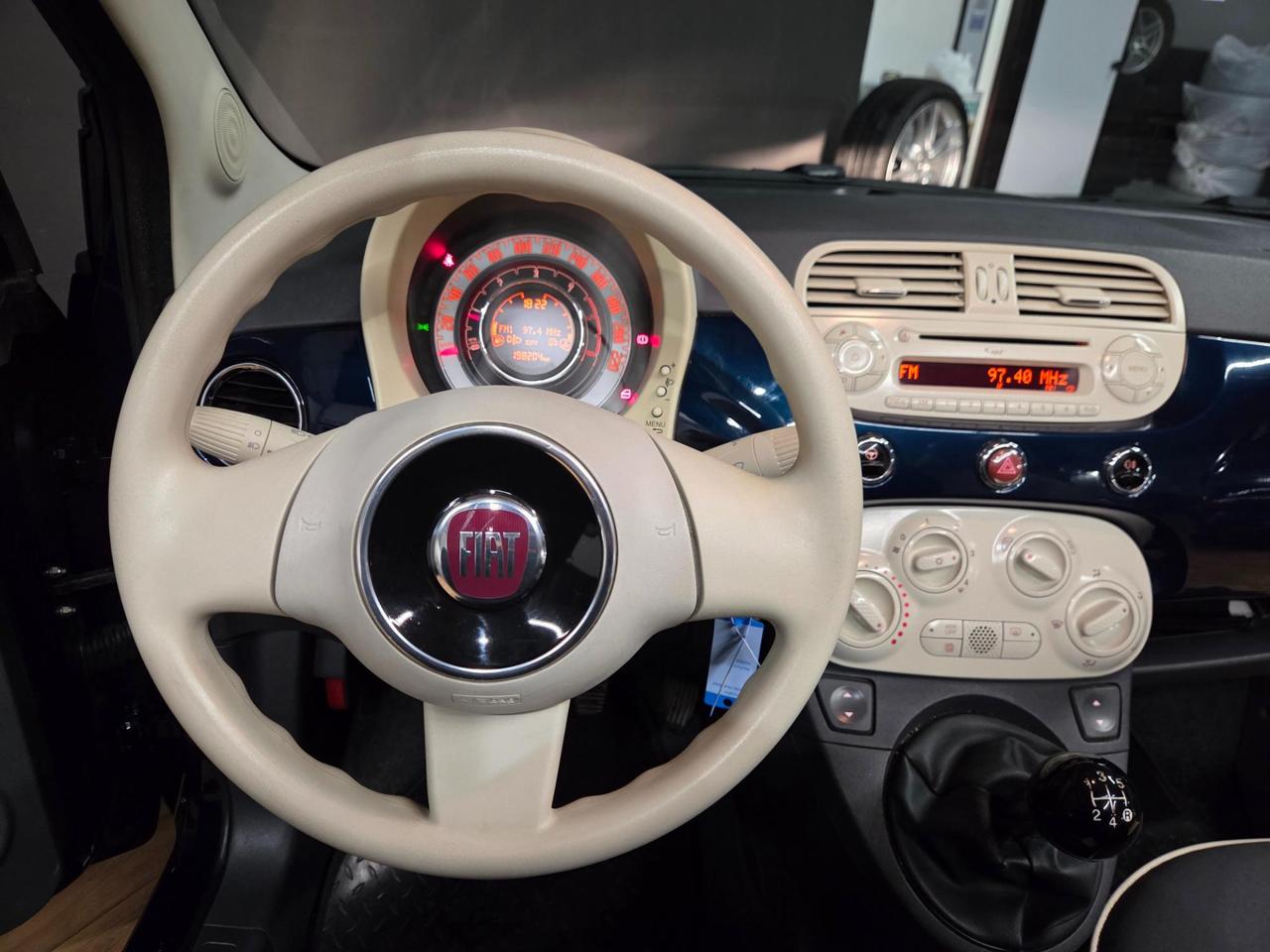 Fiat 500 C 1.3 mjt 16v GQ 95cv