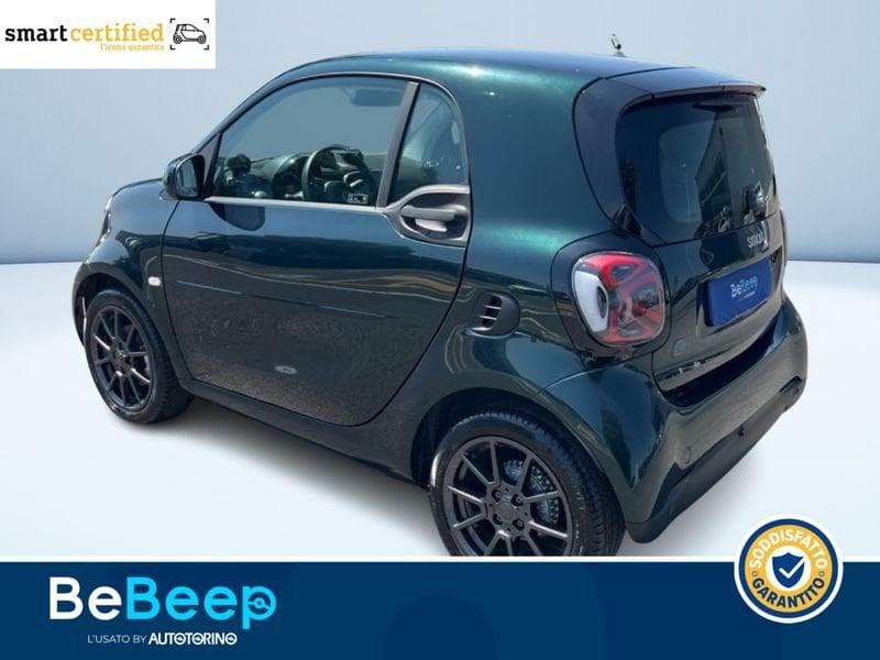 smart fortwo EQ PRIME 22KW