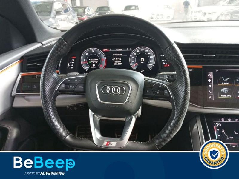 Audi Q8 50 3.0 TDI MHEV SPORT QUATTRO TIPTRONIC