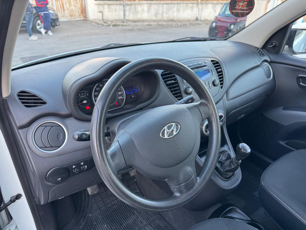 Hyundai i10 1.1 GPL DI SERIE Edition