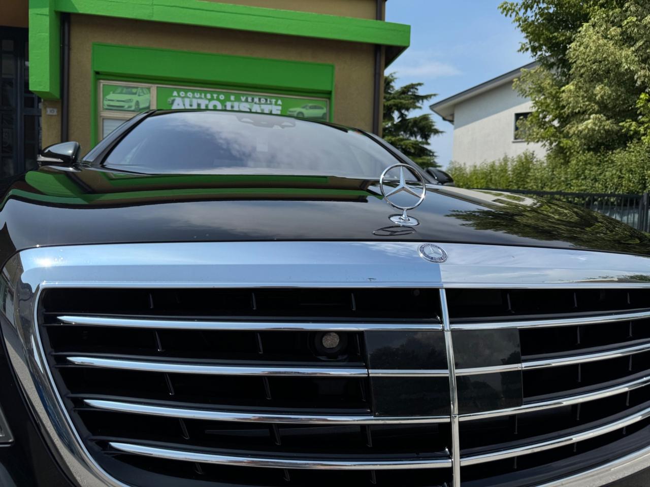 Mercedes-benz S 350 BlueTEC Edition