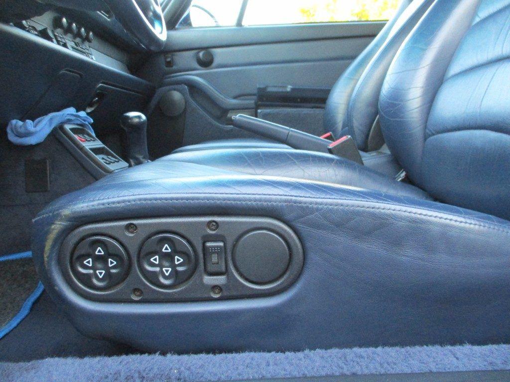 Porsche 911 Carrera 4 cat Cabriolet TARGA ORO ASI