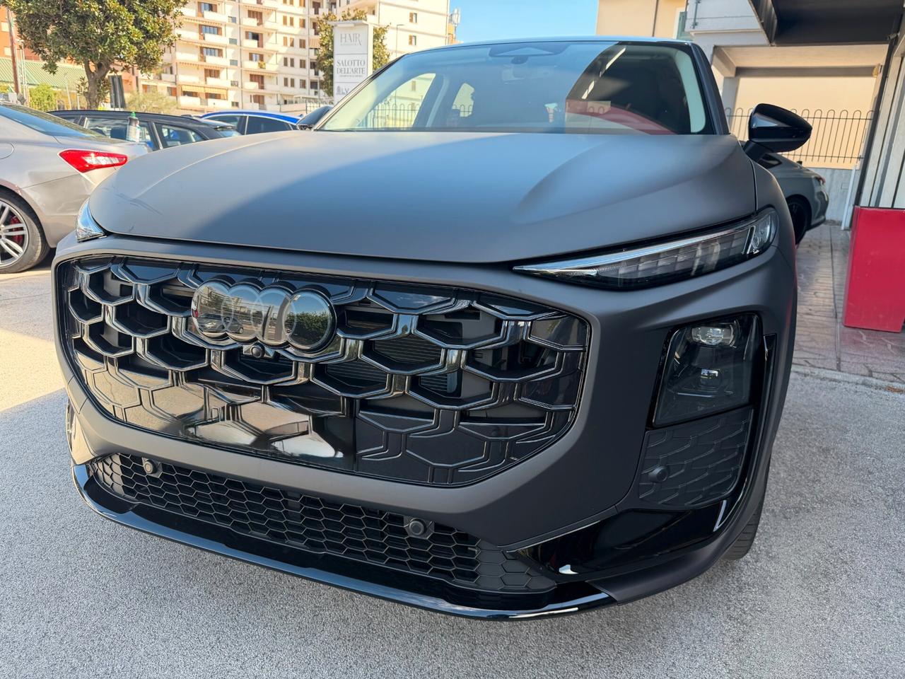Audi Q3 SPB e-hybrid 200 kW S tronic line edition