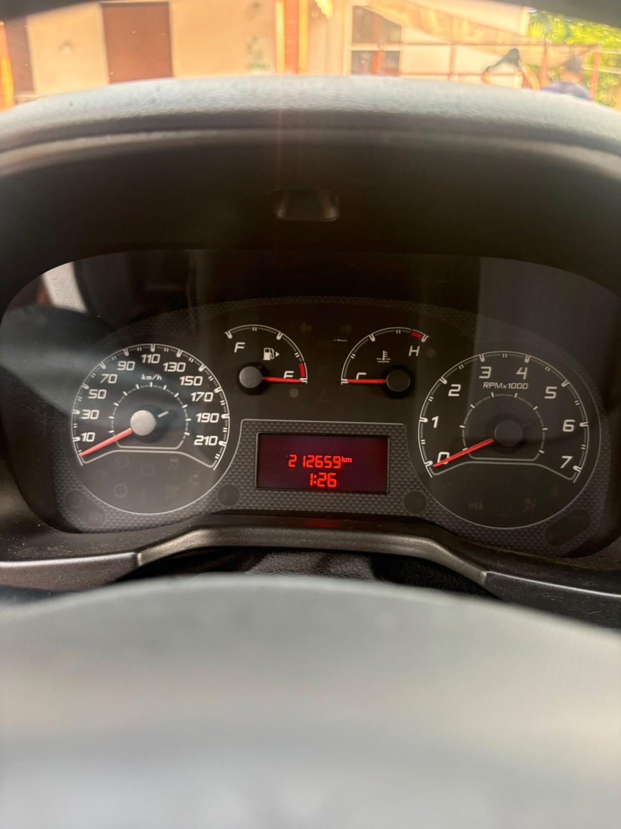 Fiat Fiorino 1.3 MJT 95CV SX Furgonato
