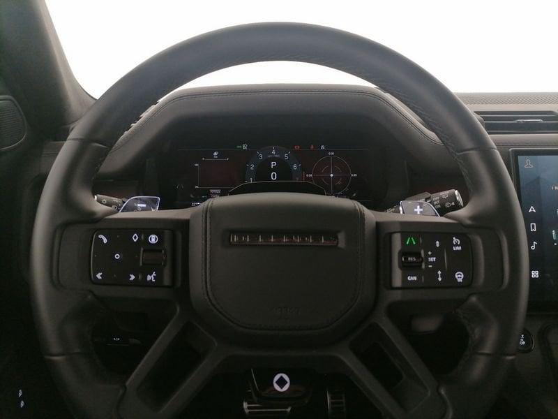 Land Rover Defender Defender 110 4.4 V8 mhev Octa awd 635cv auto
