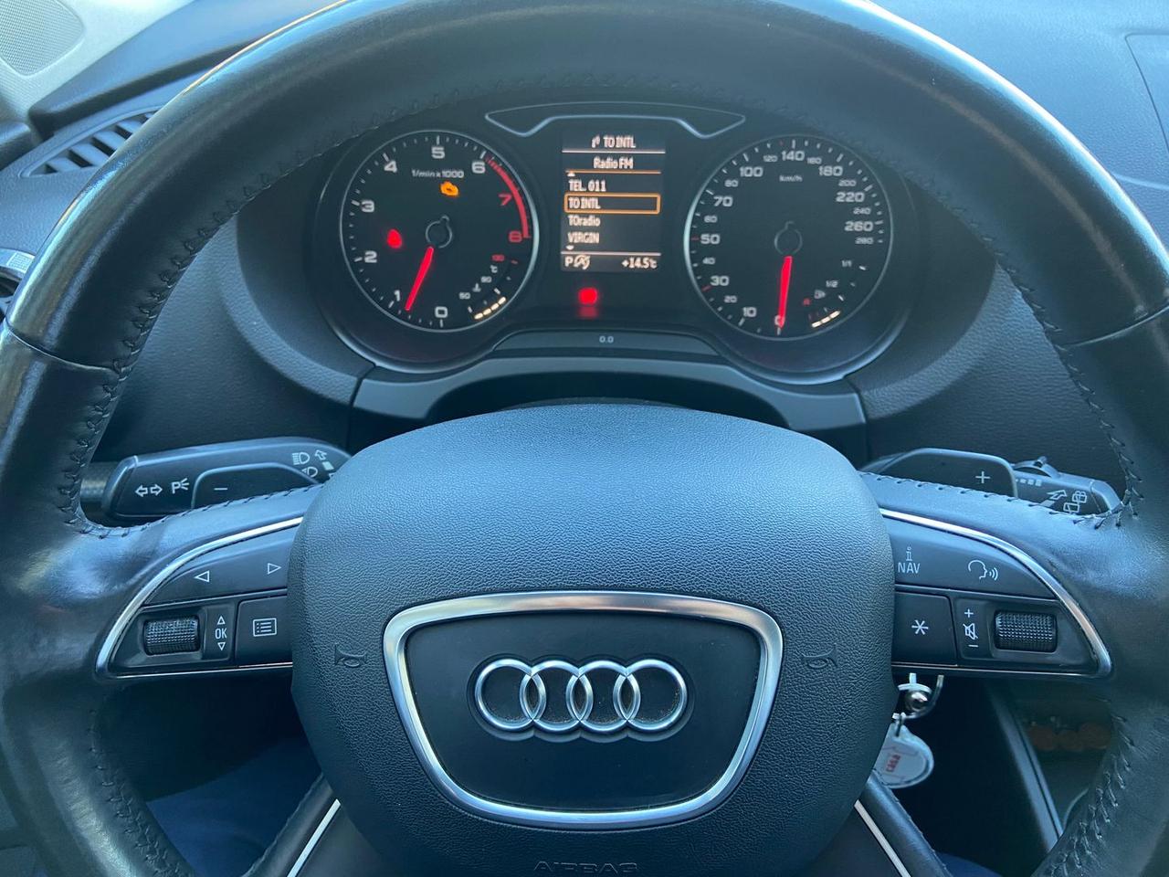 Audi A3 Ambition 1.2 TFSI #10279