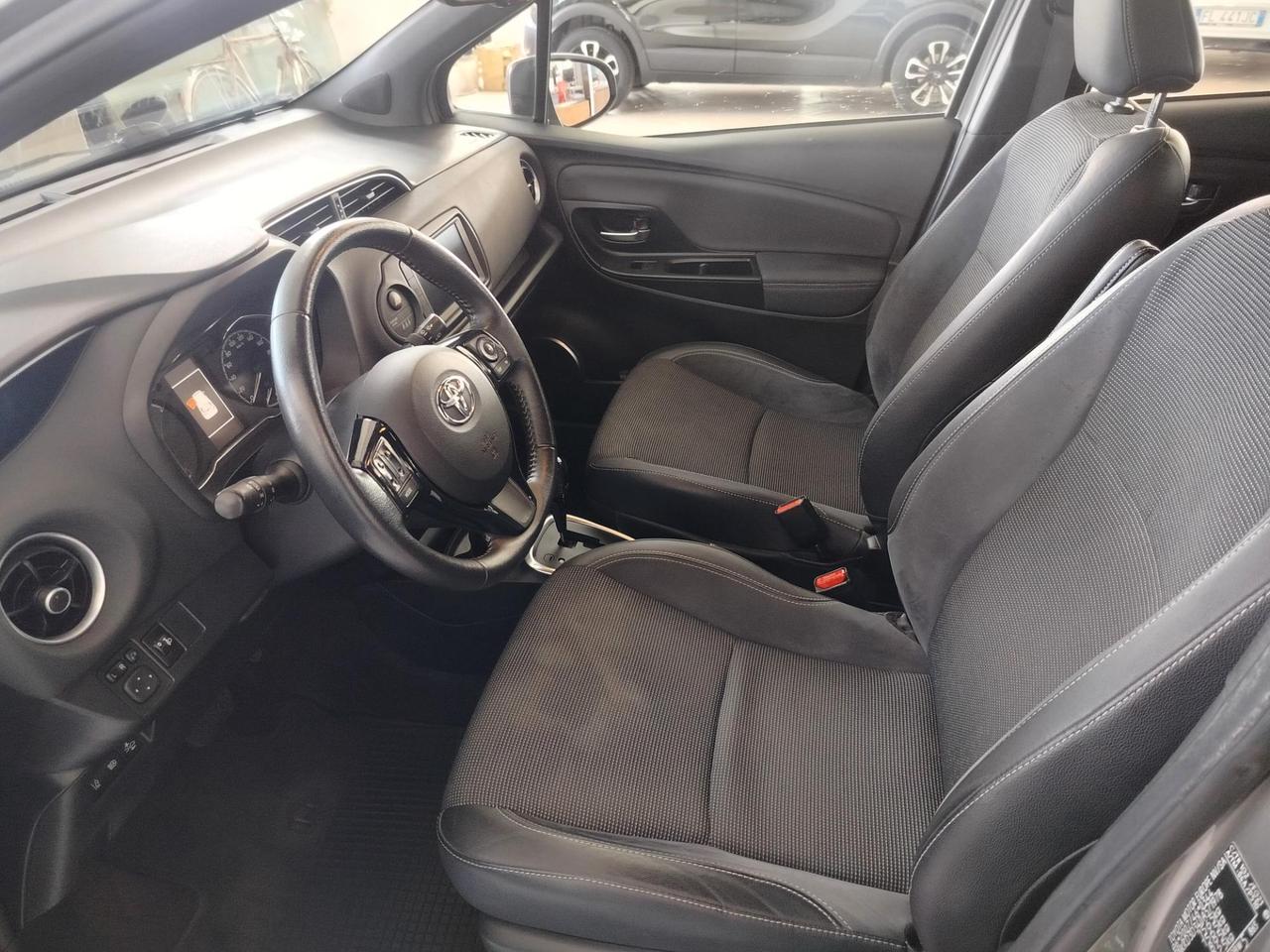 Toyota Yaris 5 Porte Yaris 5p 1.5h Style my18