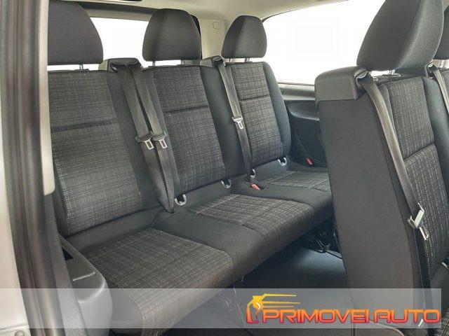 MERCEDES-BENZ Vito 1.6 109 CDI Tourer Base Long