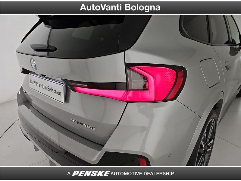 BMW X1 X1 xDrive 20d Msport Pro