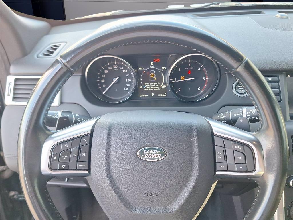 LAND ROVER Discovery Sport 2.0 td4 Pure awd 150cv auto del 2017