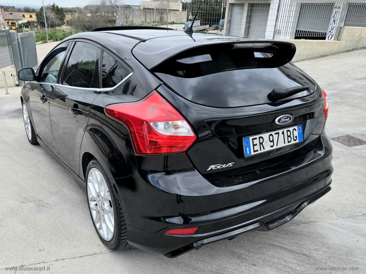 FORD Focus 2.0 TDCi 163CV 5p.Titanium TTPK Bs TETTO APRIBILE