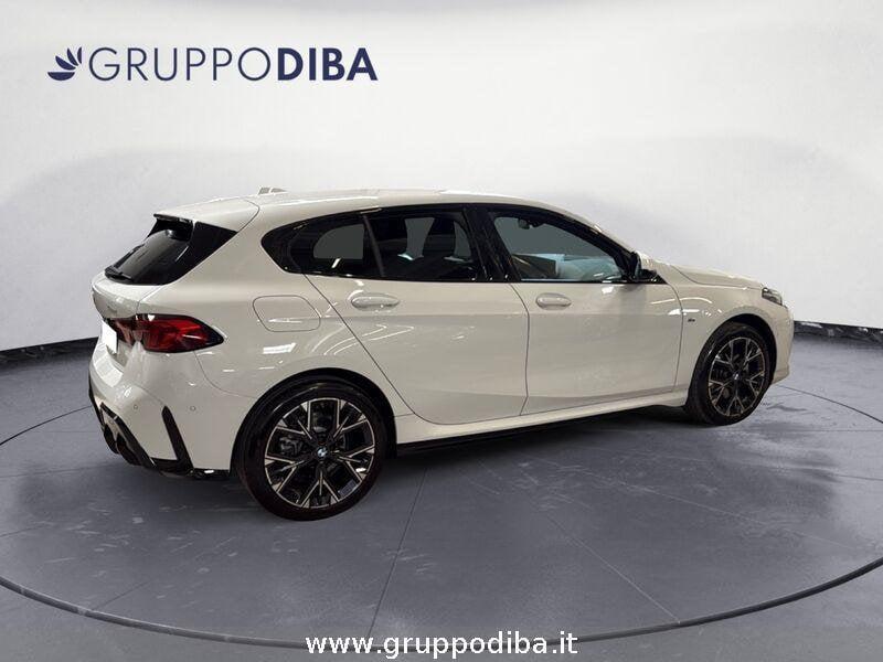 BMW Serie 1 F70 120d 48V MSport Design auto
