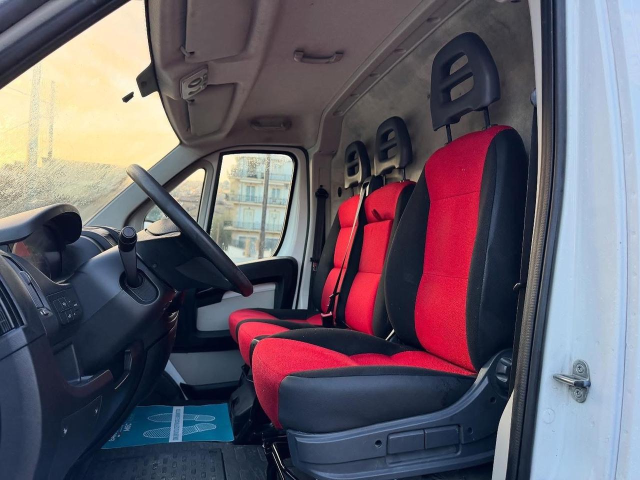 FIAT DUCATO 2.3 MJT 130 CV TETTO BASSO