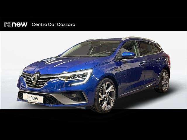 Renault Megane Sporter 1.6 E-TECH Plug-in Hybrid RS Line A