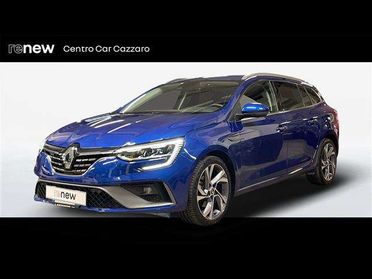 Renault Megane Sporter 1.6 E-TECH Plug-in Hybrid RS Line A