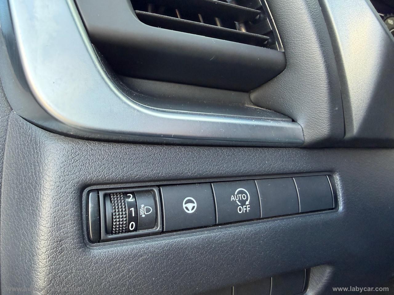 NISSAN Qashqai MHEV 158 CV Xtronic N-Connecta COLORE CERAMIC GREY