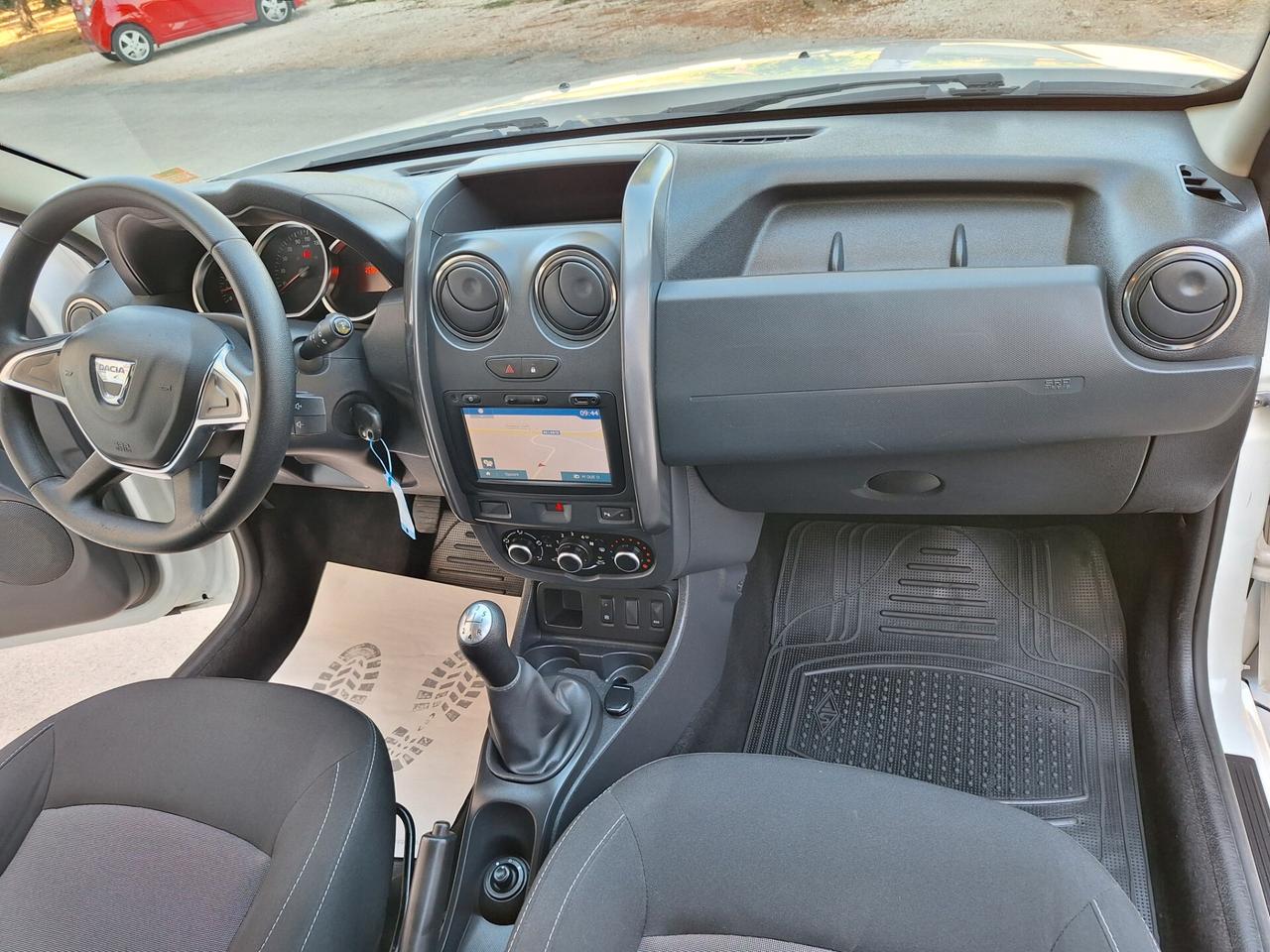 Dacia Duster 1.6 115 CV 4x2 GPL Brave 2017