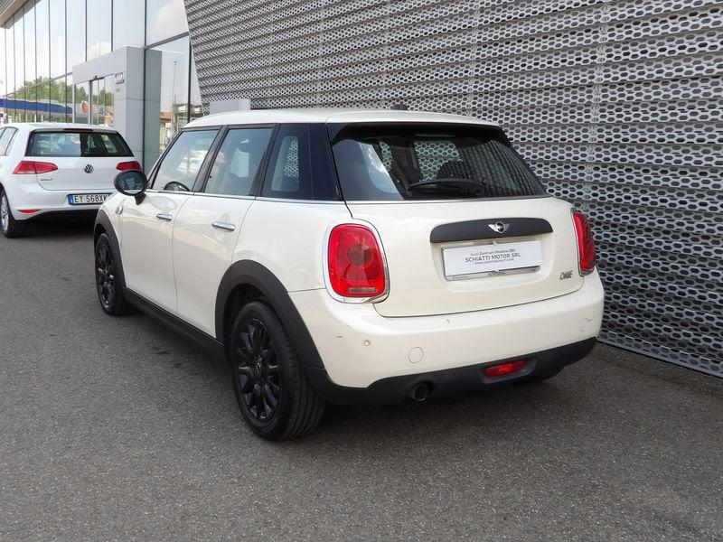 MINI Mini 5 porte 1.5 One 75 CV 5 porte