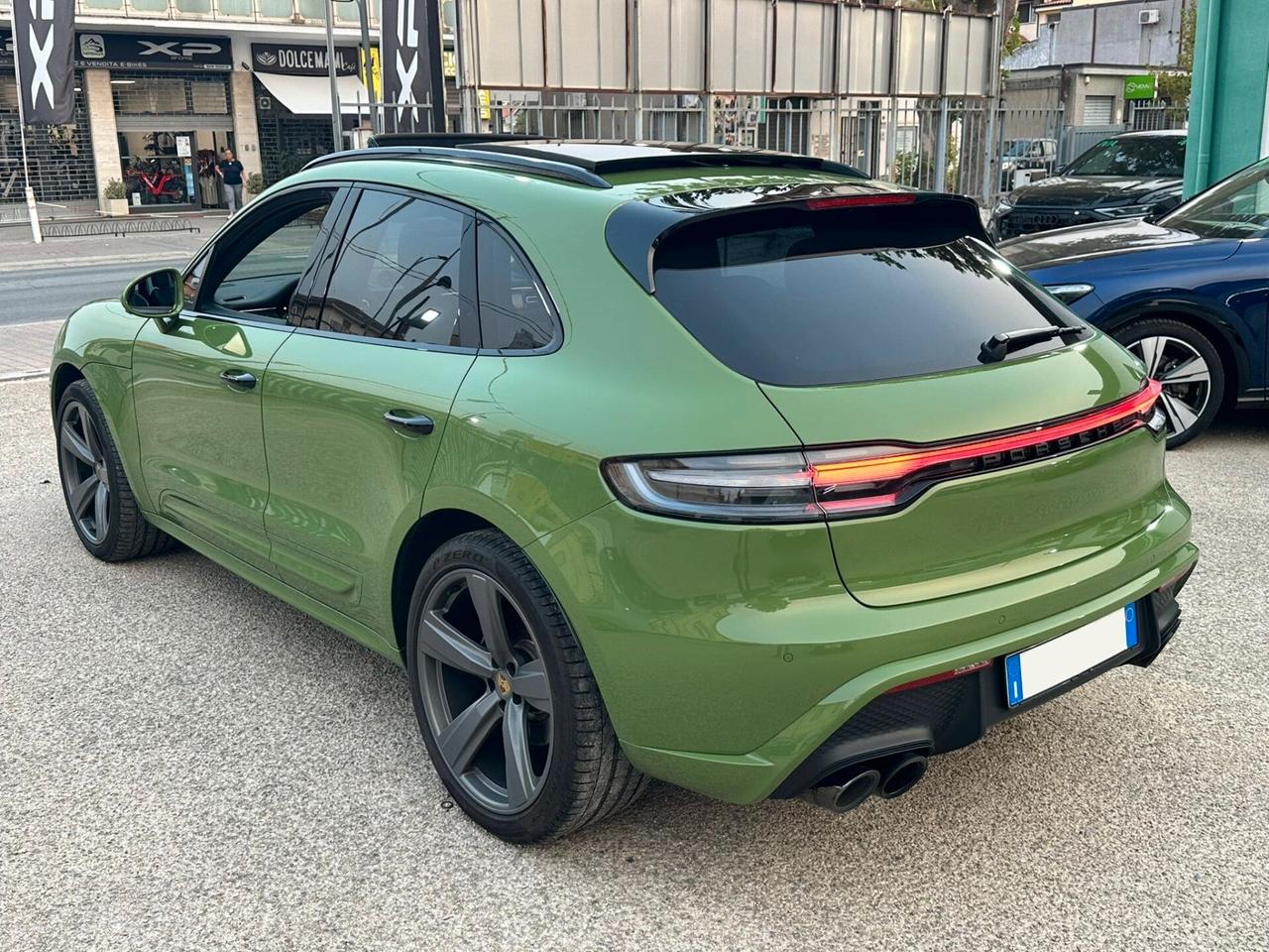 PORSCHE MACAN 2.9 S AWD - PDK - PANO - PDLS+ - PASM