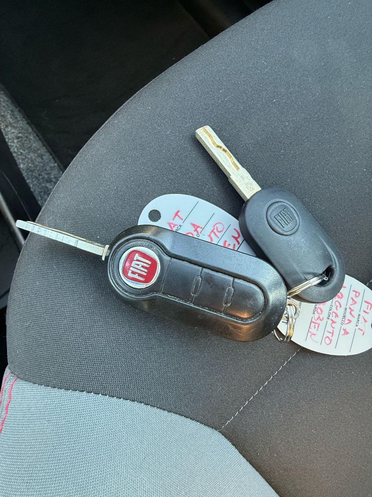 Fiat Panda 1.2 Benzina- Anche Permuta