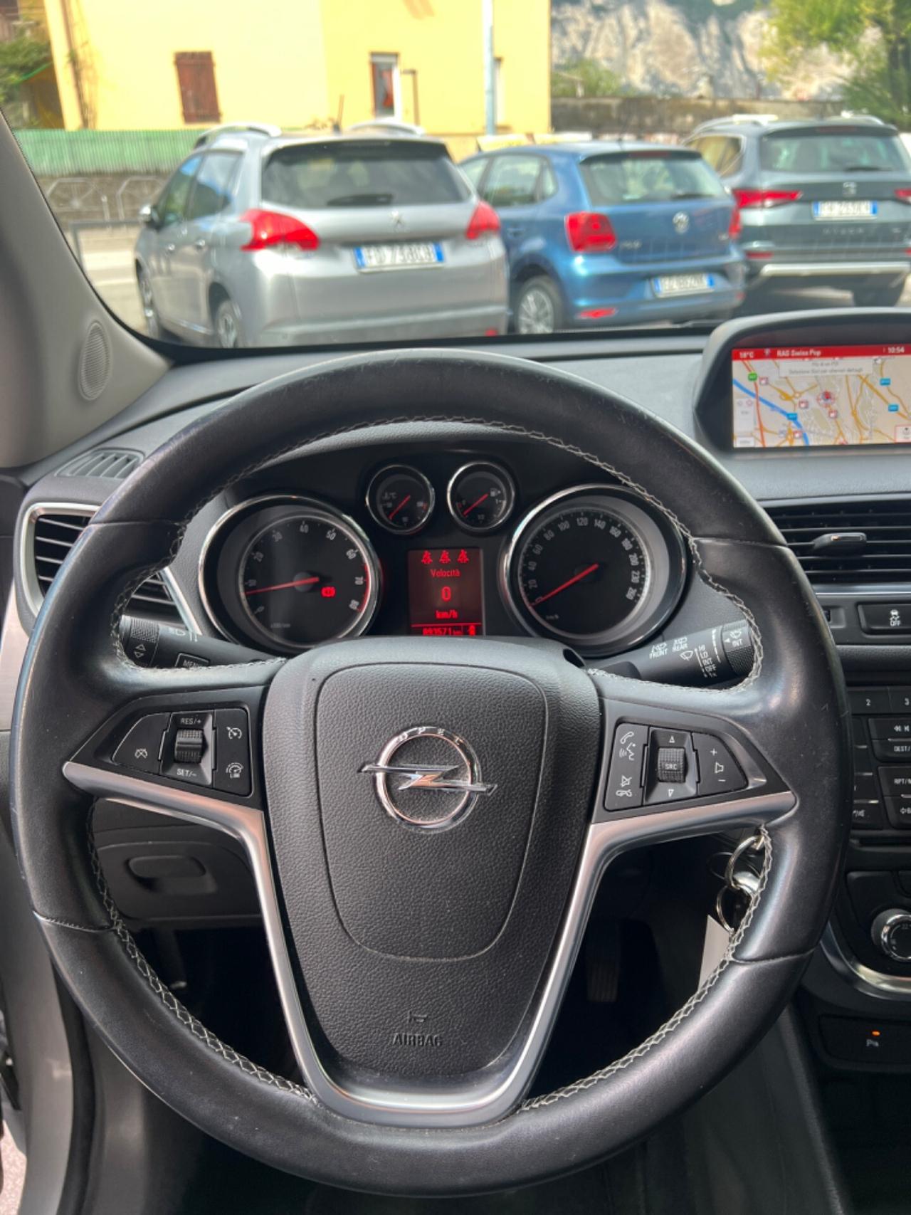 OPEL MOKKA 1.4 Turbo GPL TECH 4x2 COSMO