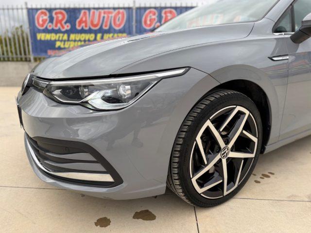 VOLKSWAGEN Golf 2.0 TDI 150 CV DSG Style GARANZIA