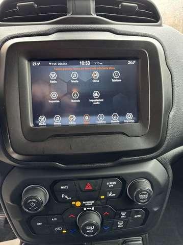 Jeep Renegade 1.6 Mjt 130 CV Night Eagle -CRUISE CONTROL-18"