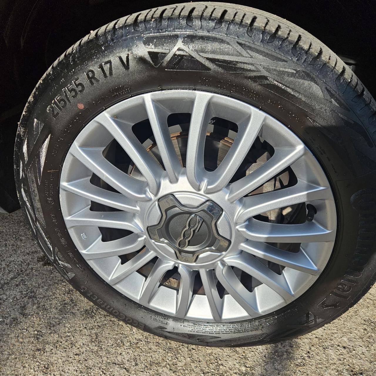 Fiat 500X 1.3 Mtj 95CV diesel Connect 2021