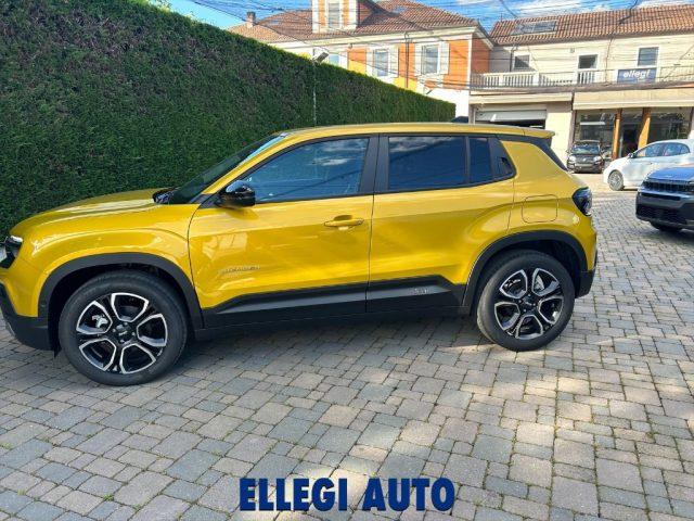 JEEP Avenger 1.2 Turbo 100 CV Summit KM0