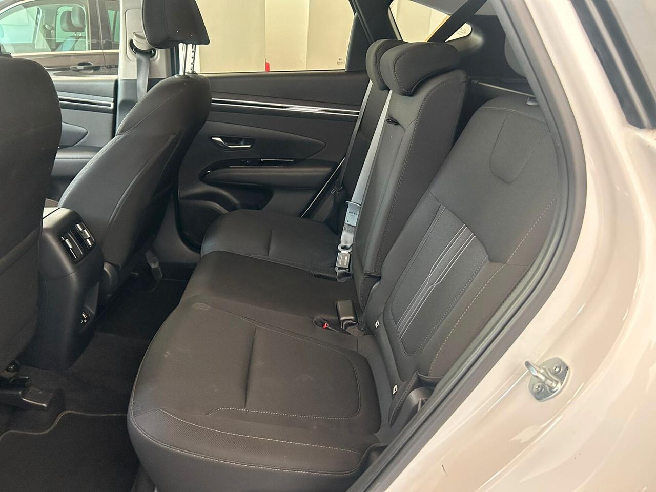 Hyundai Tucson 1.6 CRDI 48V XLine