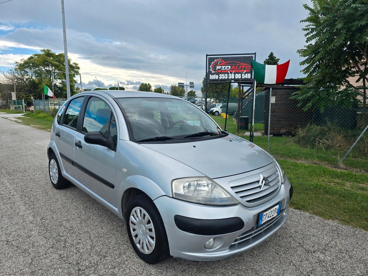 Citroen C3 1.1 Benzina NEOPATENTATI Con GARANZIA