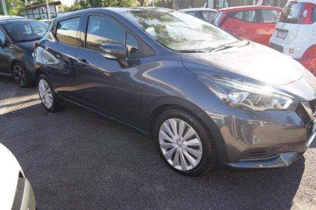 NISSAN Micra IG-T 100 5 porte Acenta