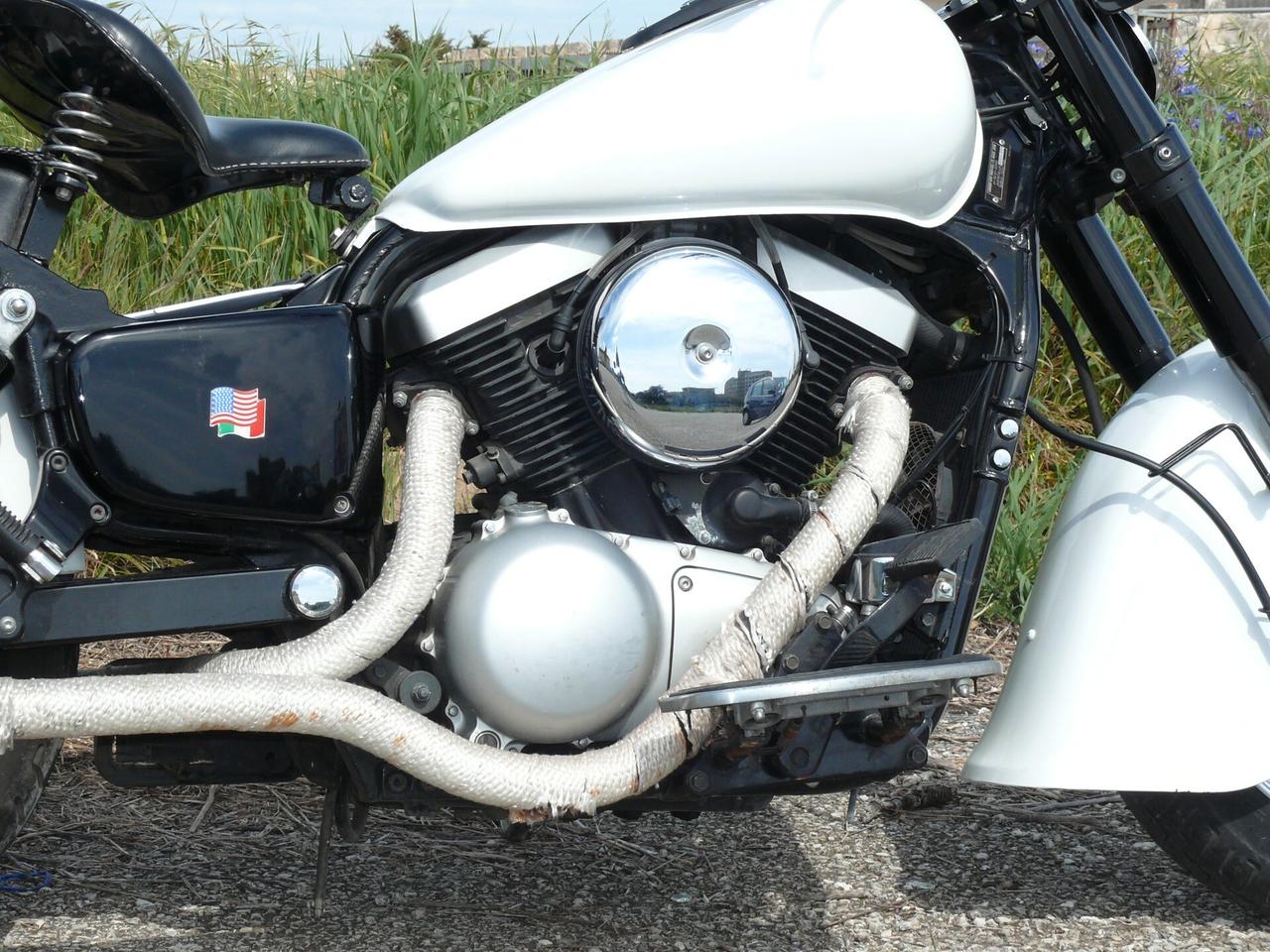 Kawasaki VN 1500 custom
