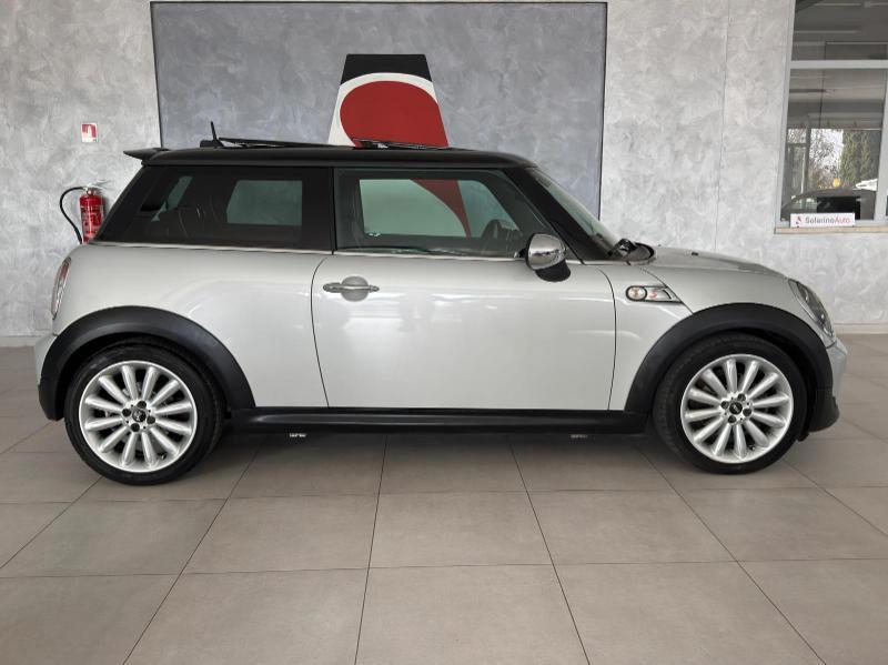 Mini 3 Porte Cooper SD 2.0