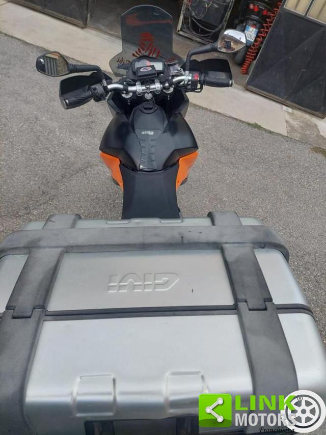 KTM 990 Adventure - 2010