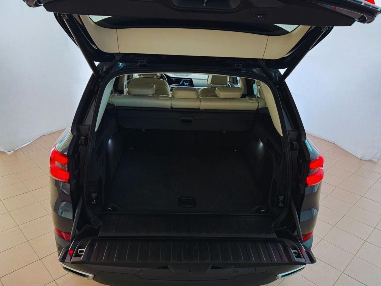 Bmw X5 xDrive25d Business