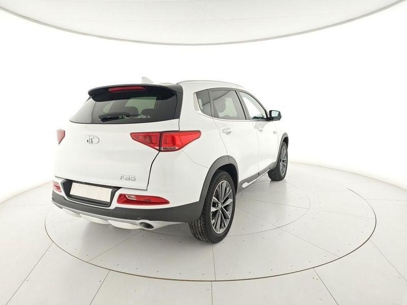 DR AUTOMOBILES F35 1.5 Turbo DCT Bi-Fuel GPL