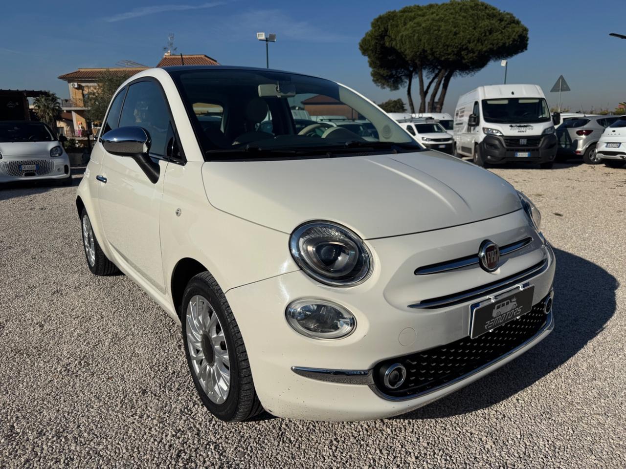Fiat 500 1.2 Lounge GPL