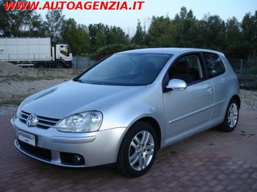 VOLKSWAGEN Golf 1.6 3p. ALLEST. GOAL IMP GPL