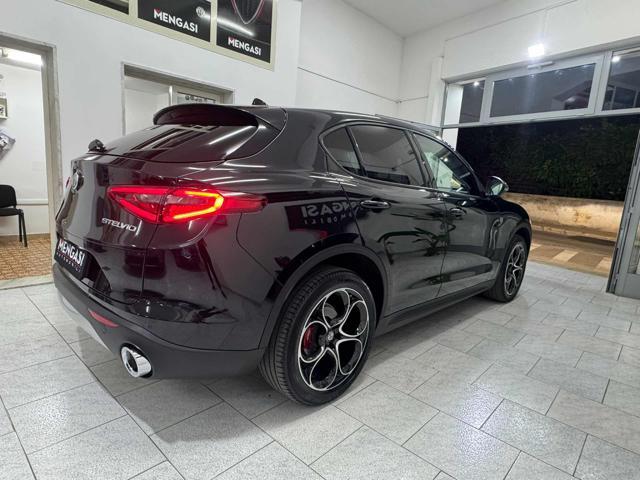 ALFA ROMEO Stelvio 2.2 Turbodiesel 190 CV AT8 Q4 Sport-Tech