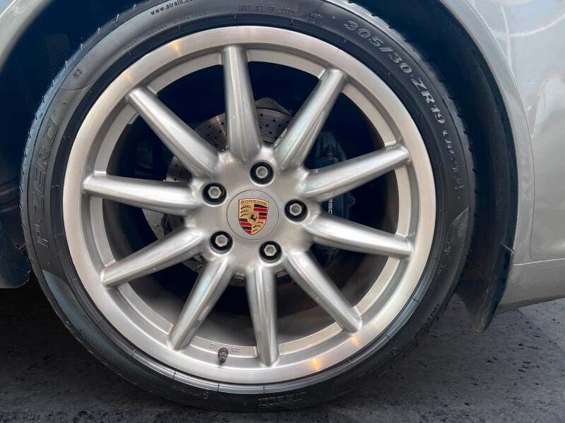 PORSCHE 911 (997) 911 Carrera Coupé