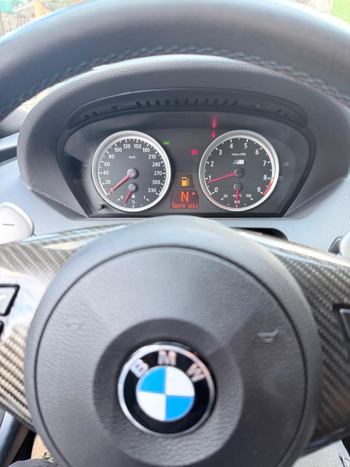Bmw 650 M6 cat