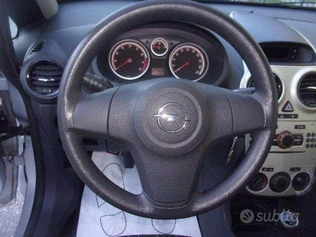 OPEL Corsa IV 2006 5p 1.2 Club-X NEO PATENTATI!!