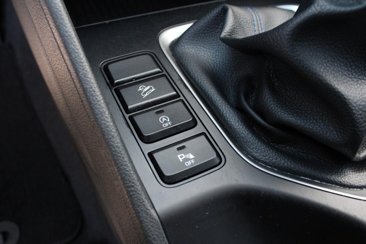 Hyundai Tucson 1.7 CRDi Comfort