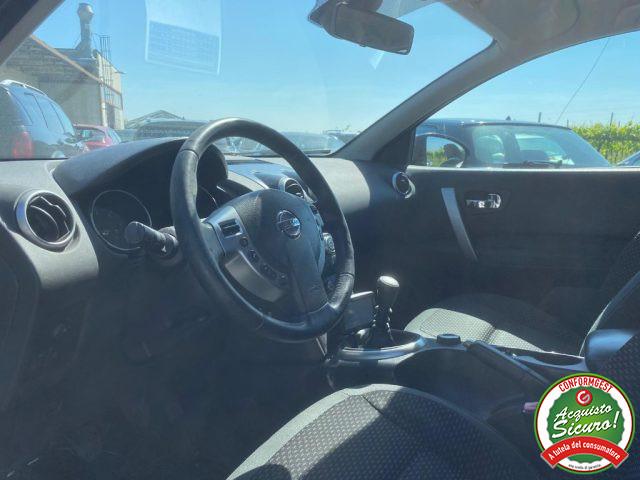 NISSAN Qashqai 2.0 dCi DPF 4WD Acenta