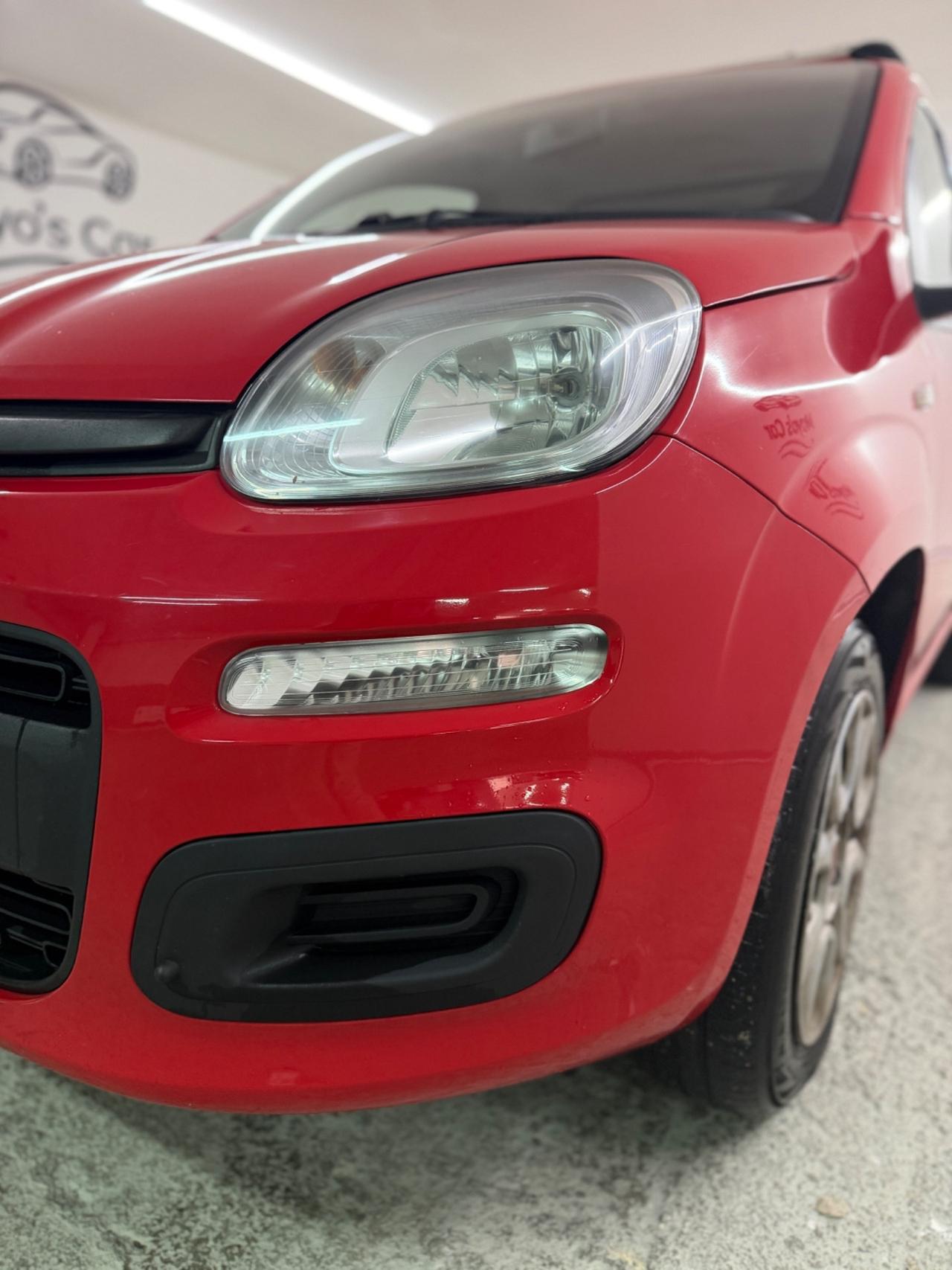 Fiat Panda VAN 2 POSTI (anno 2016)