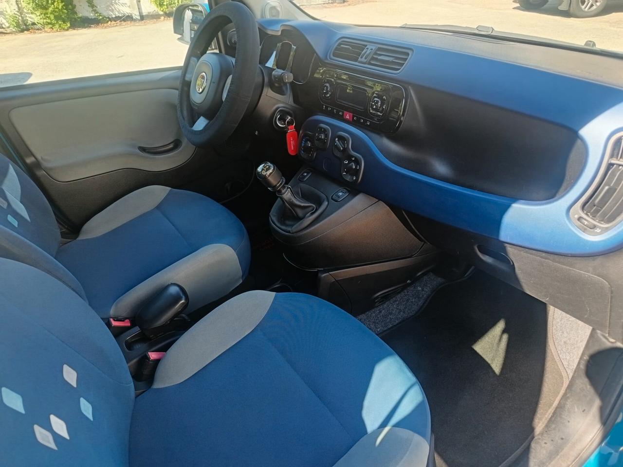 Fiat Panda 1.2 Pop